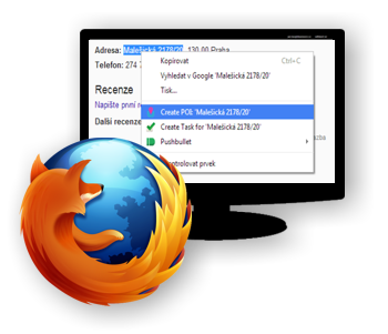 Firefox Extension